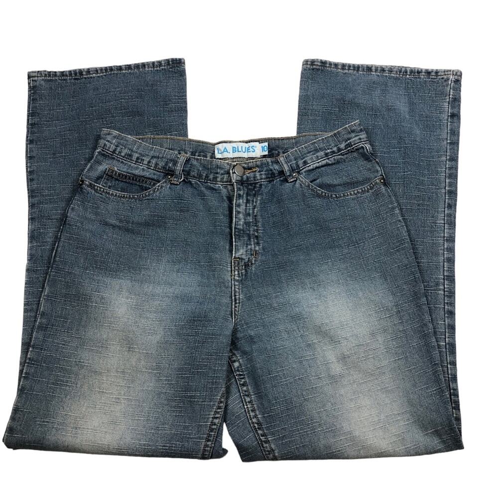 LA blues vintage bootcut jeans size 10 (30x30)